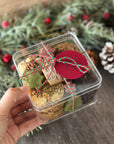 Merry & Bright Cookie Gift Box