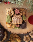 Merry & Bright Cookie Gift Box