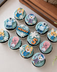 Pororo Cupcakes (min 6pcs)