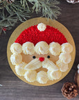 Santa Cake