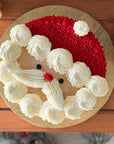Santa Cake