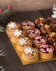 Christmas Tartlets (16pcs)