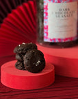 Dark Chocolate Seasalt Cookies