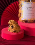 Cornflake Raisin Cookies