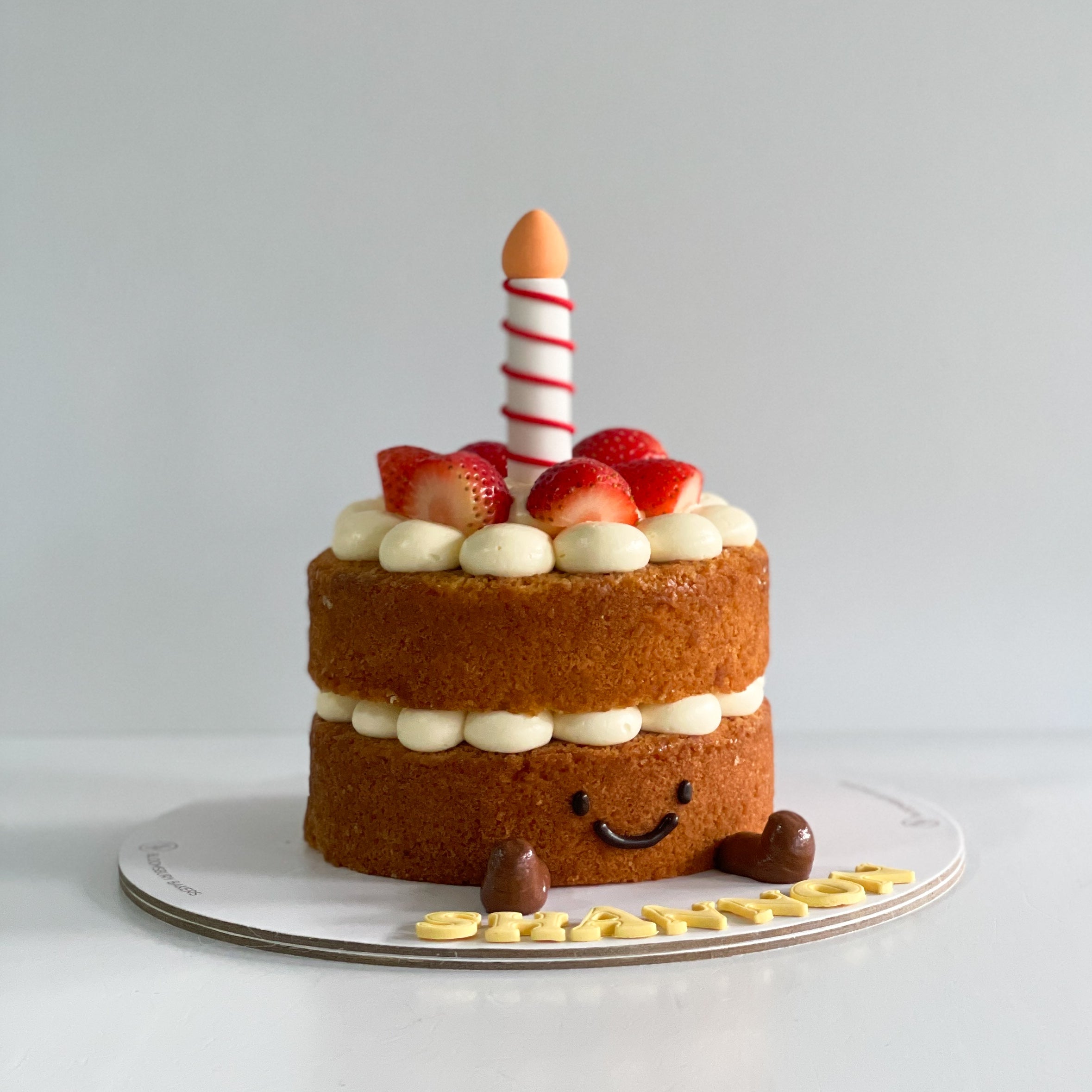 Jellycat Amuseable Birthday Cake – Bloomsbury Bakers