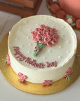 Bouquet For Mum Cake