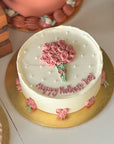 Bouquet For Mum Cake