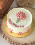 Bouquet For Mum Cake