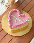 Sweet Valentine's Cake
