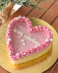 Sweet Valentine's Cake