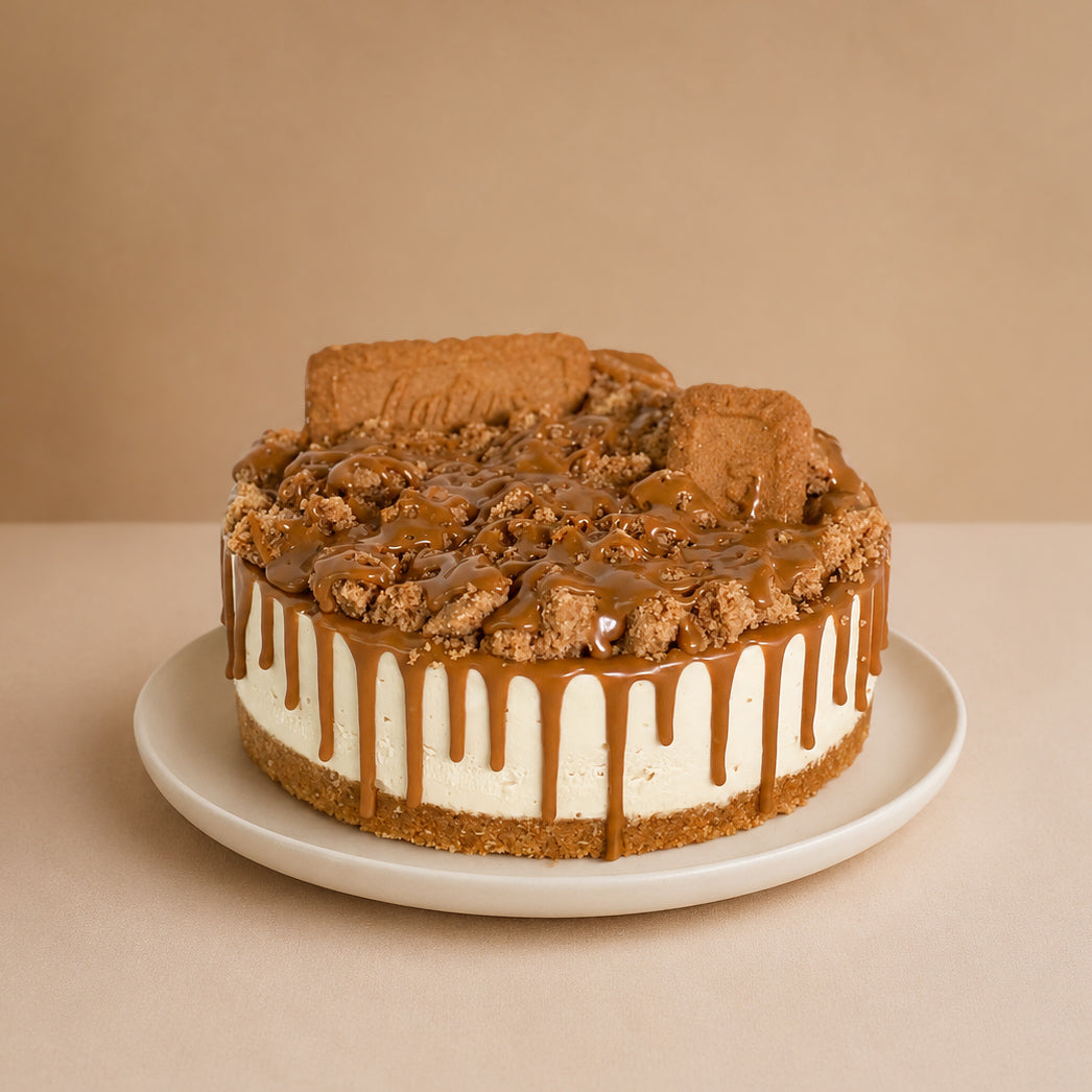 Biscoff Cheesecake