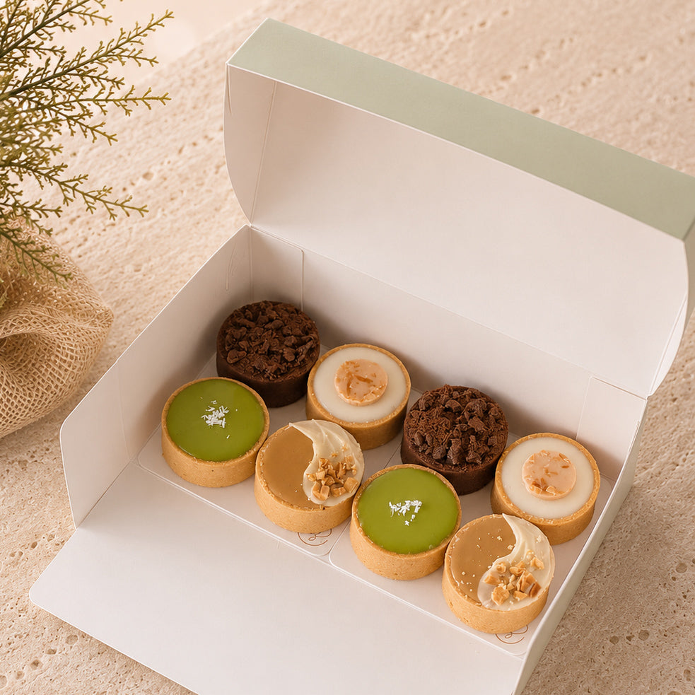 National Day Tartlets (8pcs)