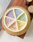 Our Birthday Cake - Pastel