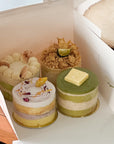 National Day Cakelet Set