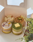 National Day Cakelet Set