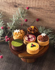 Christmas Gift Box (6 Tartlets)