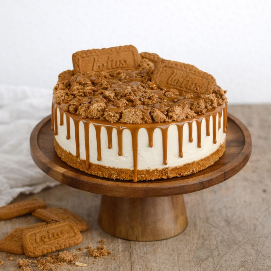 Biscoff Cheesecake