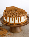 Biscoff Cheesecake
