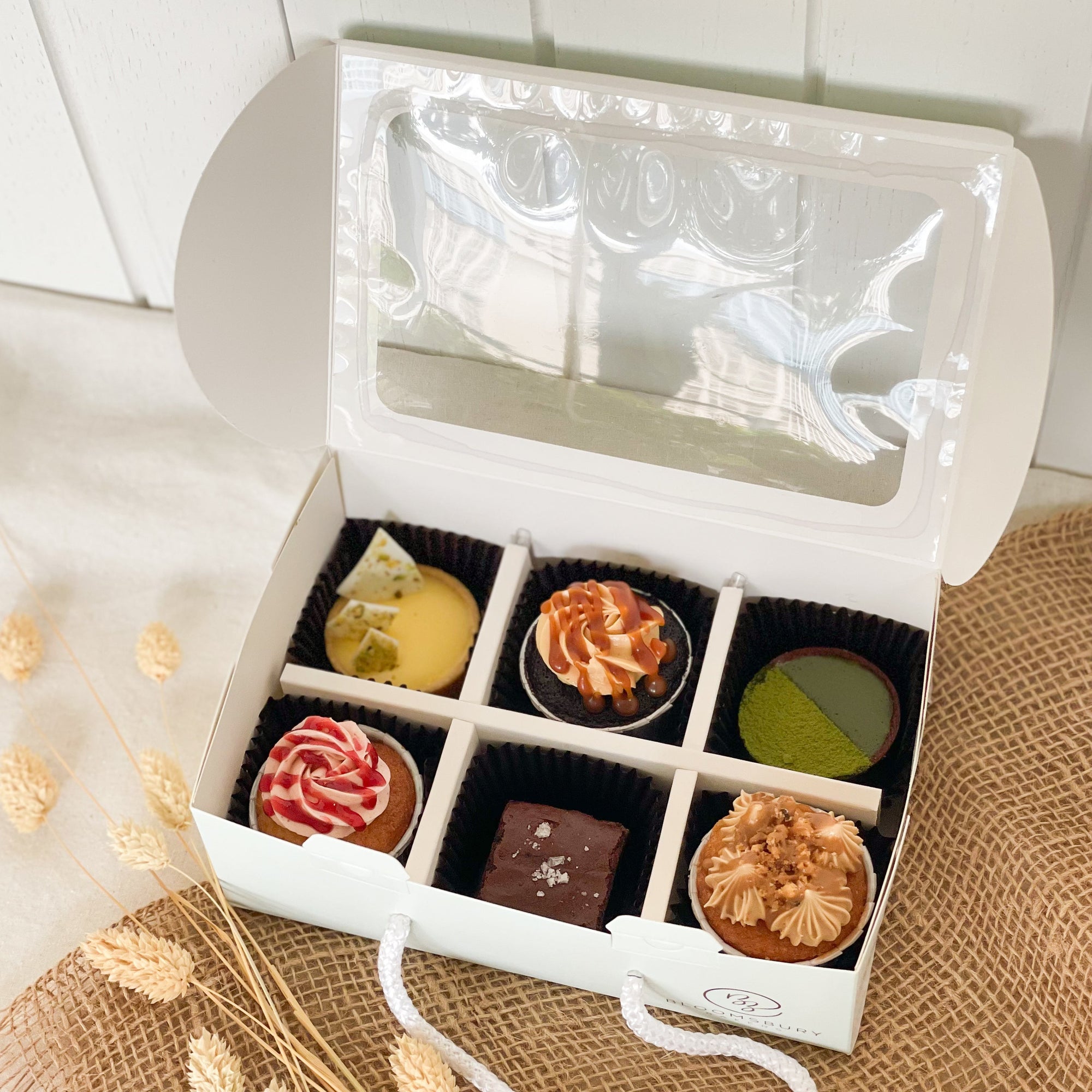 Dessert Box – Bloomsbury Bakers