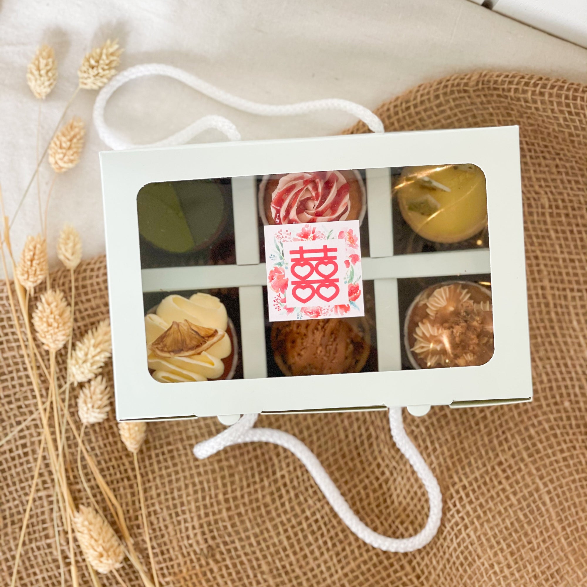 Dessert Box – Bloomsbury Bakers