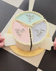Our Birthday Cake